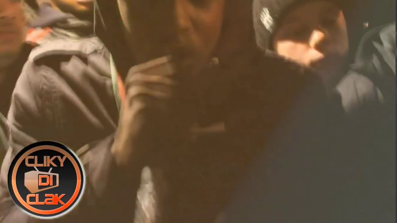 Mist ClikyDIClak TV grime set (2011)