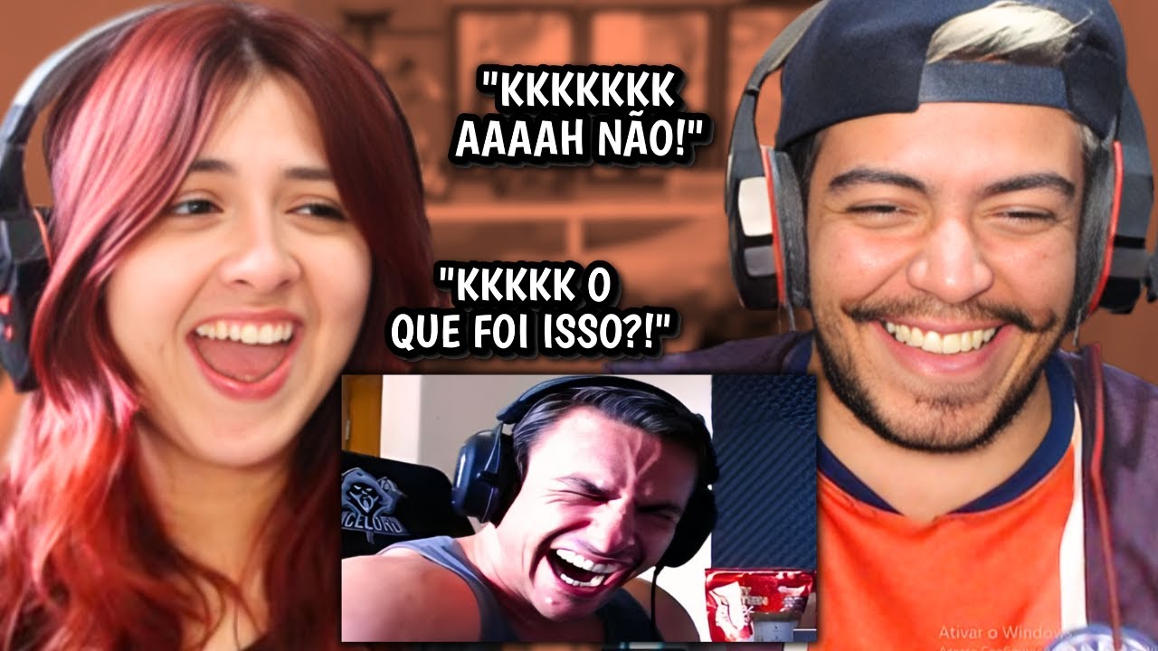 Os donates mais fracos da live do super xandão #33 | REACT