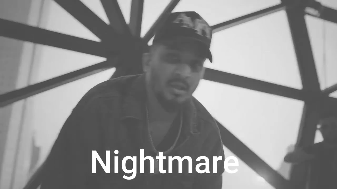 Nightmare -  Divine Type Beat instrument- Karan Aujla Type Beat Instrument - Boombap Type Beat