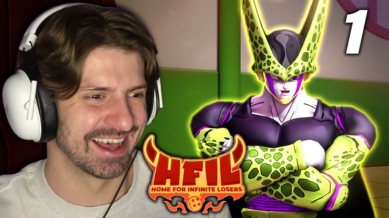 Cell in a Hell | HFIL Episode 1 Reaction