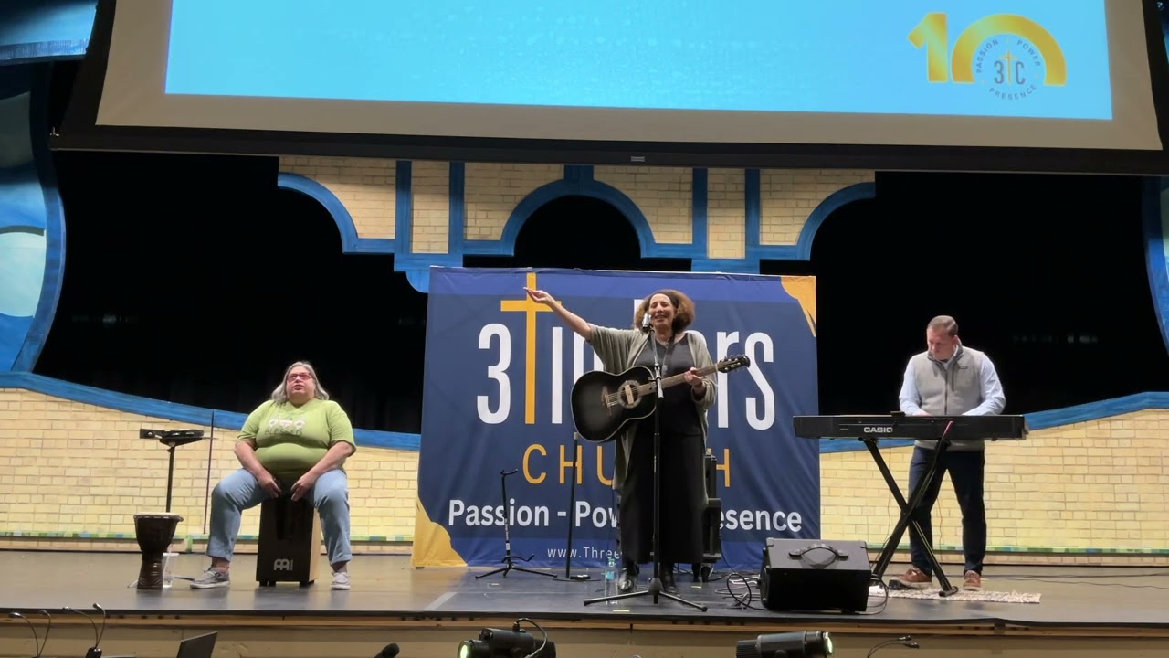 Faithful Forgiveness: Embracing God&rsquo;s Mercy and Extending Grace -Jeff Ryan - 3TC Podcast - 3/16/2025