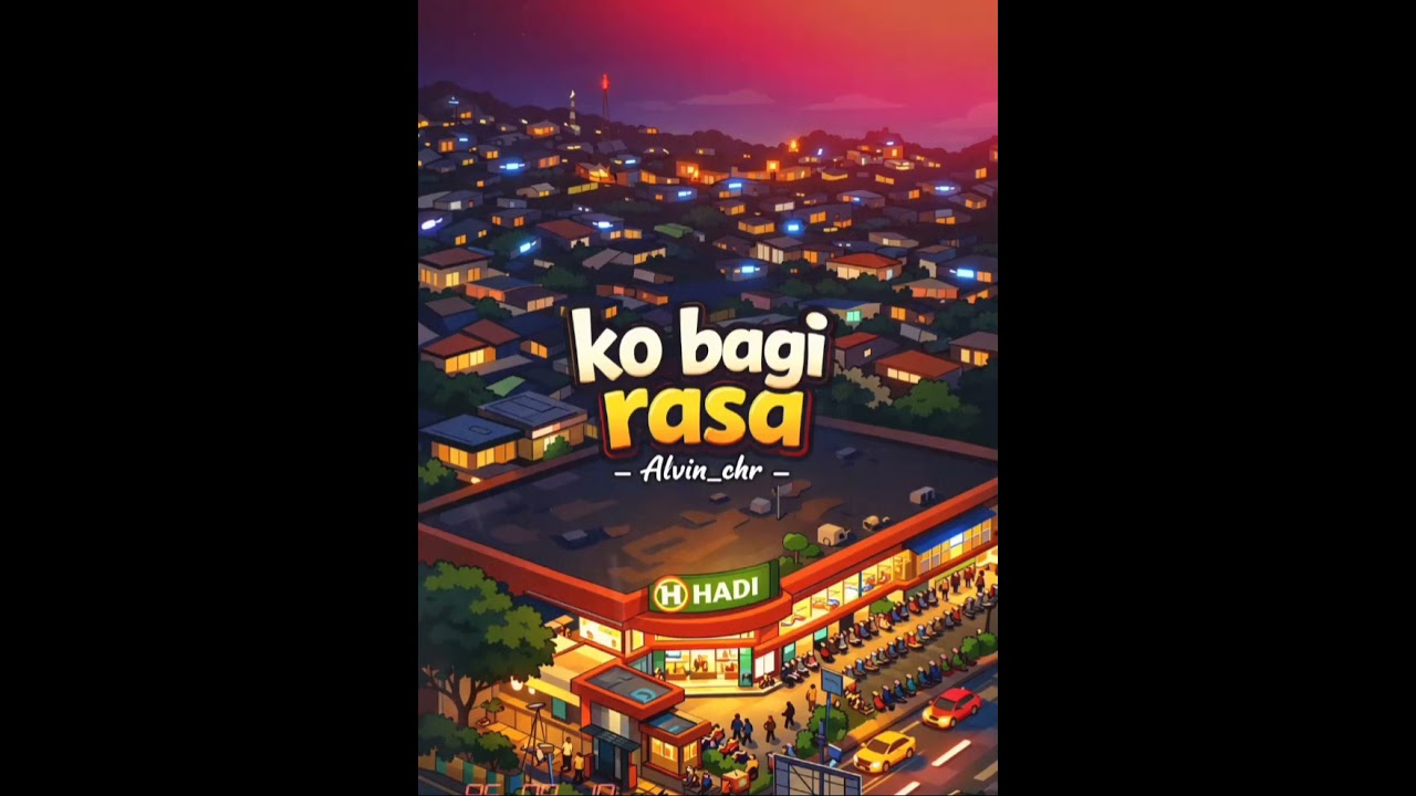 Ko bagi rasa (alvin_chr)