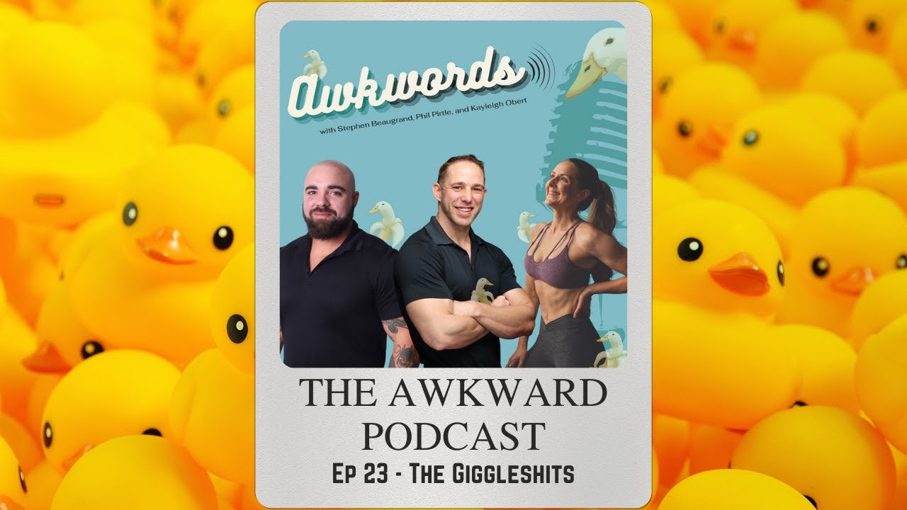Awkwords Ep 23 - Have fun or Die Trying