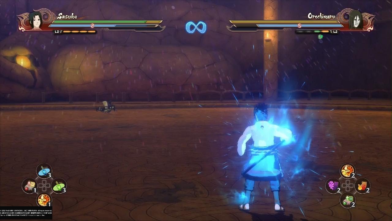 NARUTO SHIPPUDEN: Ultimate Ninja STORM 4_20260121181303