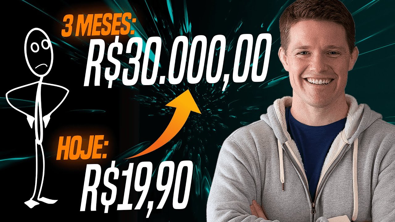 ESCADA DE VALOR:  O Maior Segredo Dos Negócios Digitais Milionários