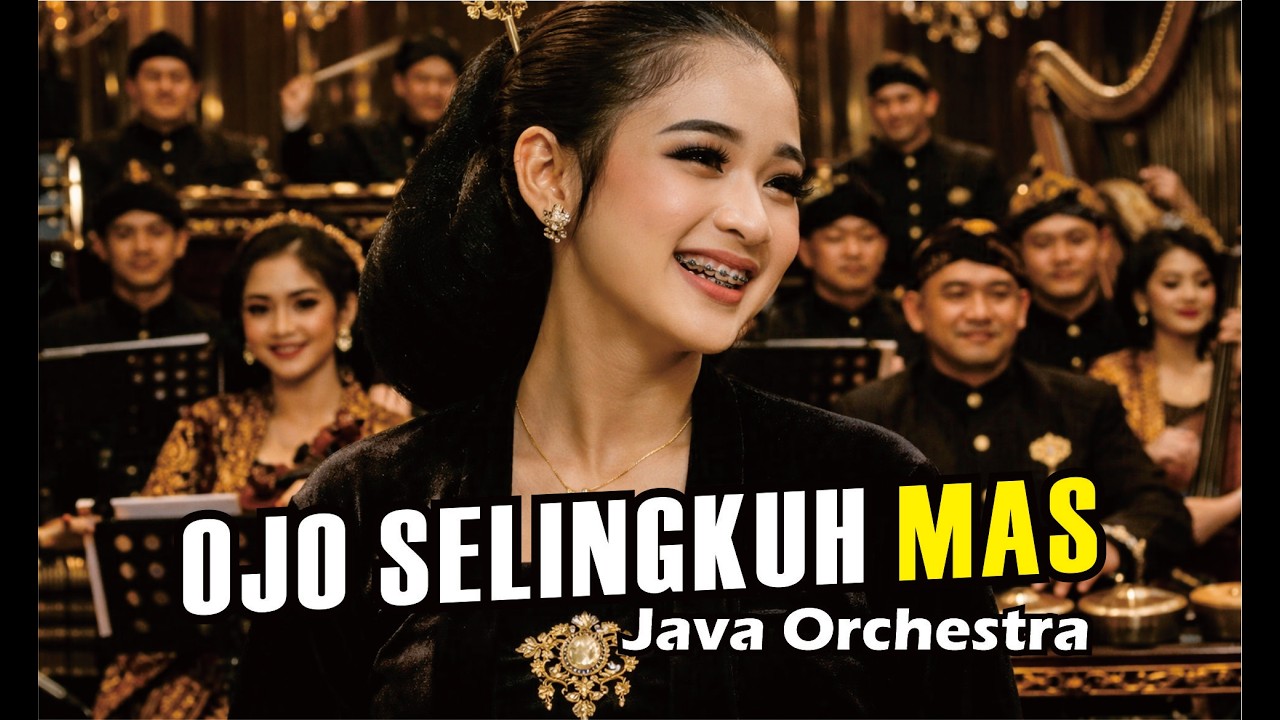 OJO SELINGKUH MAS. New Single 2026. Java Orchestra