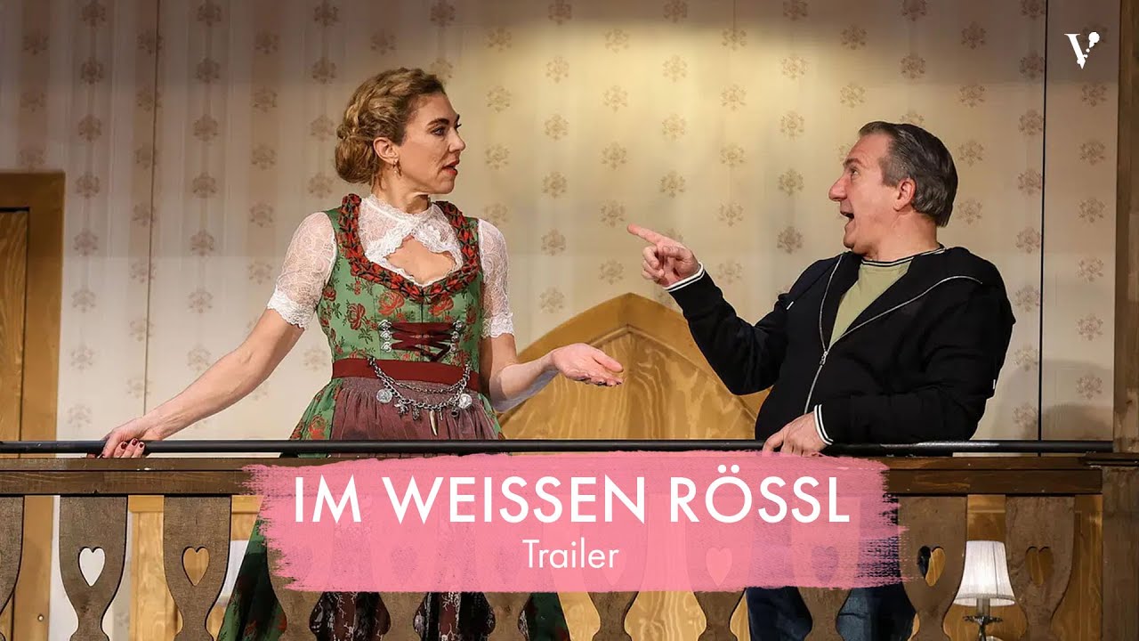 Im weißen Rössl – Trailer | Volksoper Wien