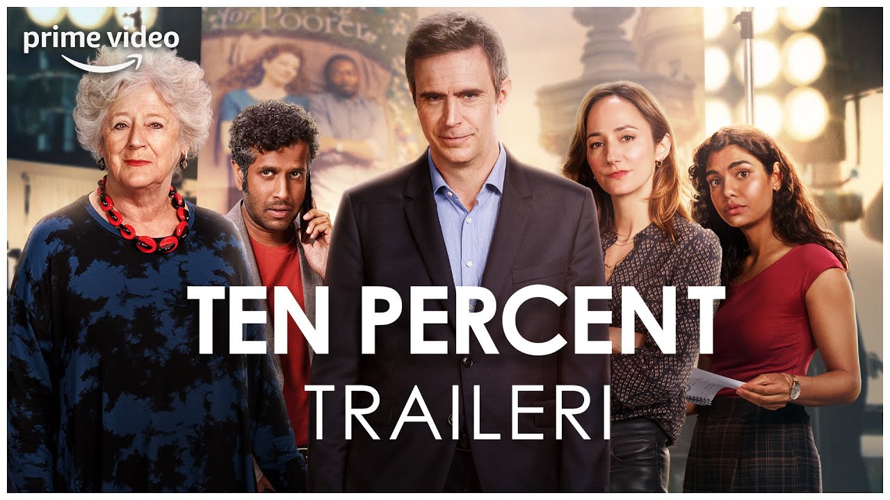 Ten Percent Traileri | Prime Video Suomi