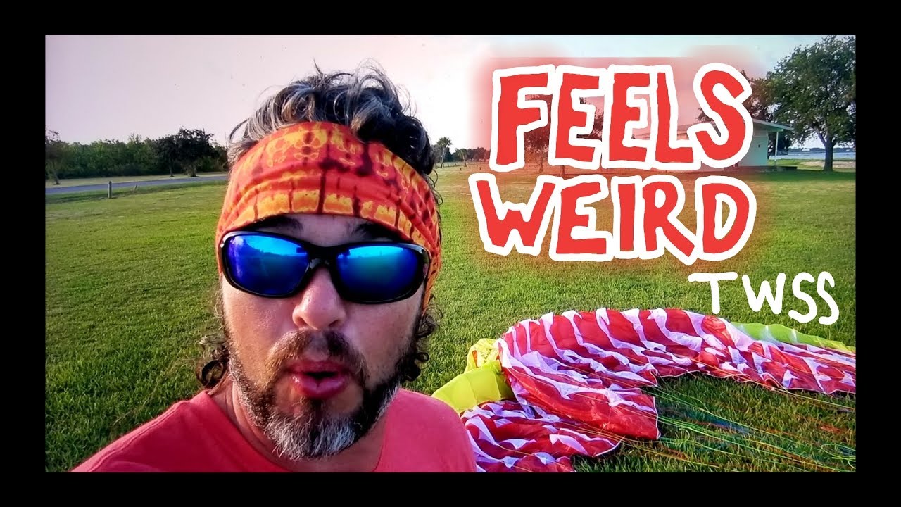 Single Skin Paraglider First Impressions and Afterthoughts
