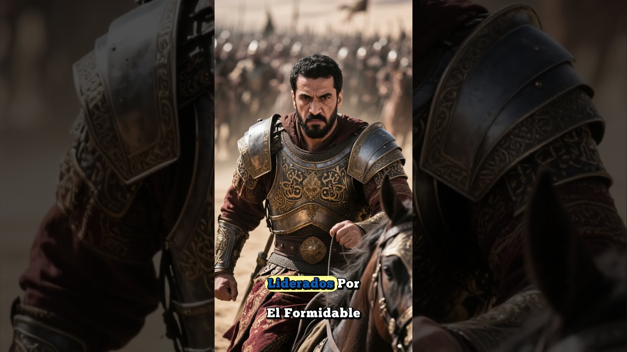 ⚔️🔥 La Batalla de Poitiers (732): Carlos Martel detiene el avance isl&aacute;mico | El Pulso del Caos #dato