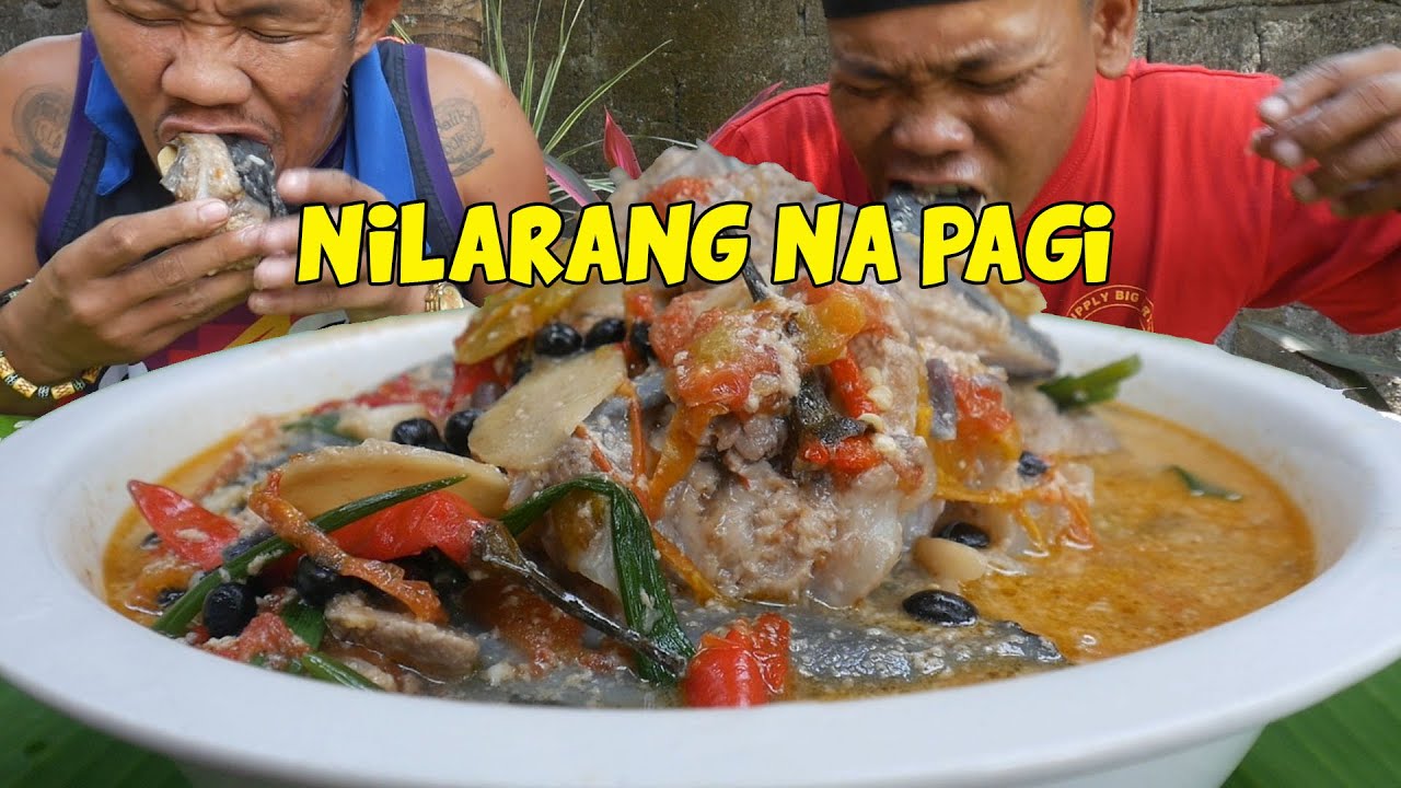 LINARANG NA PAGI