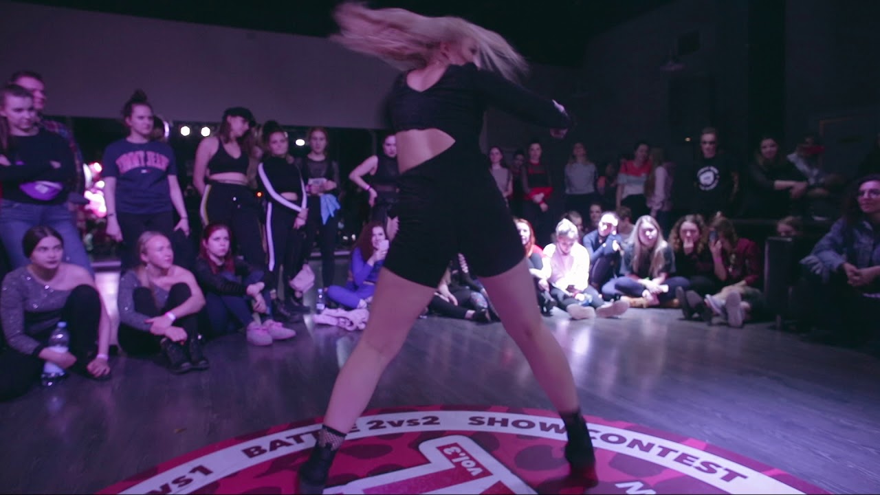 SPECIAL GYAL RUSSIA 2019 | BATTLE 1x1 SEMIFINALS | NASTY SUSLOVA (WIN) VS NUTS