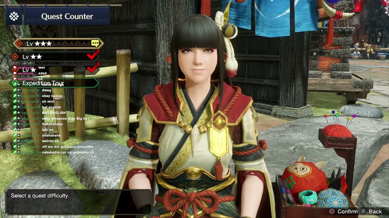[06/25/2025] late night grind on new device!｜Monster Hunter Rise: Sunbreak