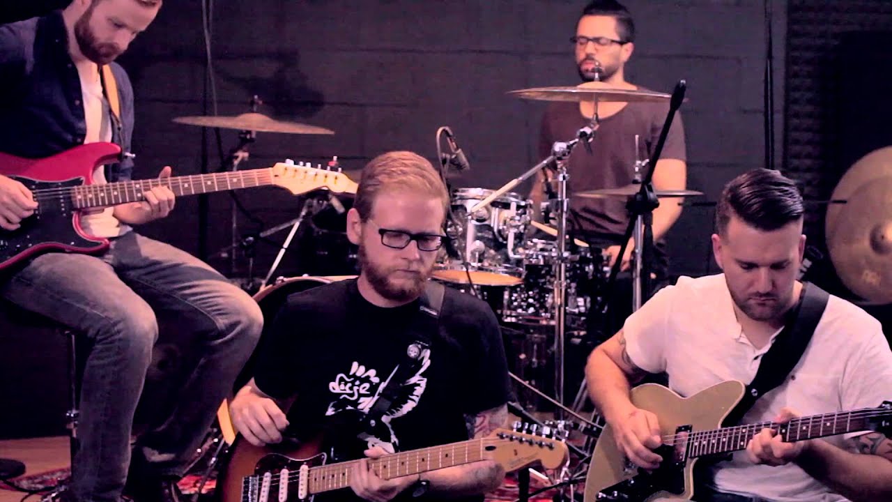 Explosions in the Sky - Your Hand in Mine (Cover)