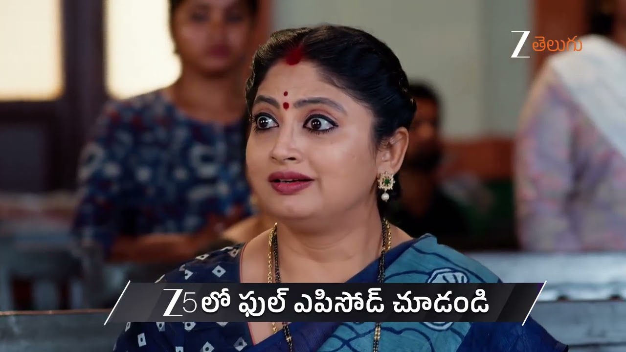 Ammayi Garu | Ep - 943 | Preview | Dec 19 2025 | Zee Telugu