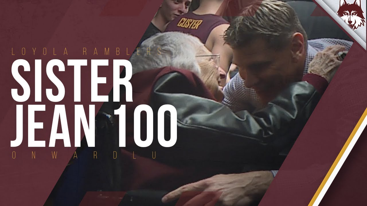 #SisterJean100 | Porter Moser
