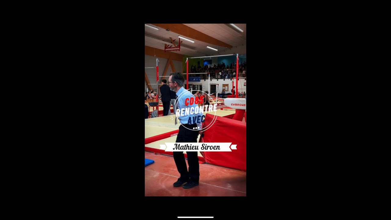 🎙️ Interview exclusive avec Matthieu Siroen