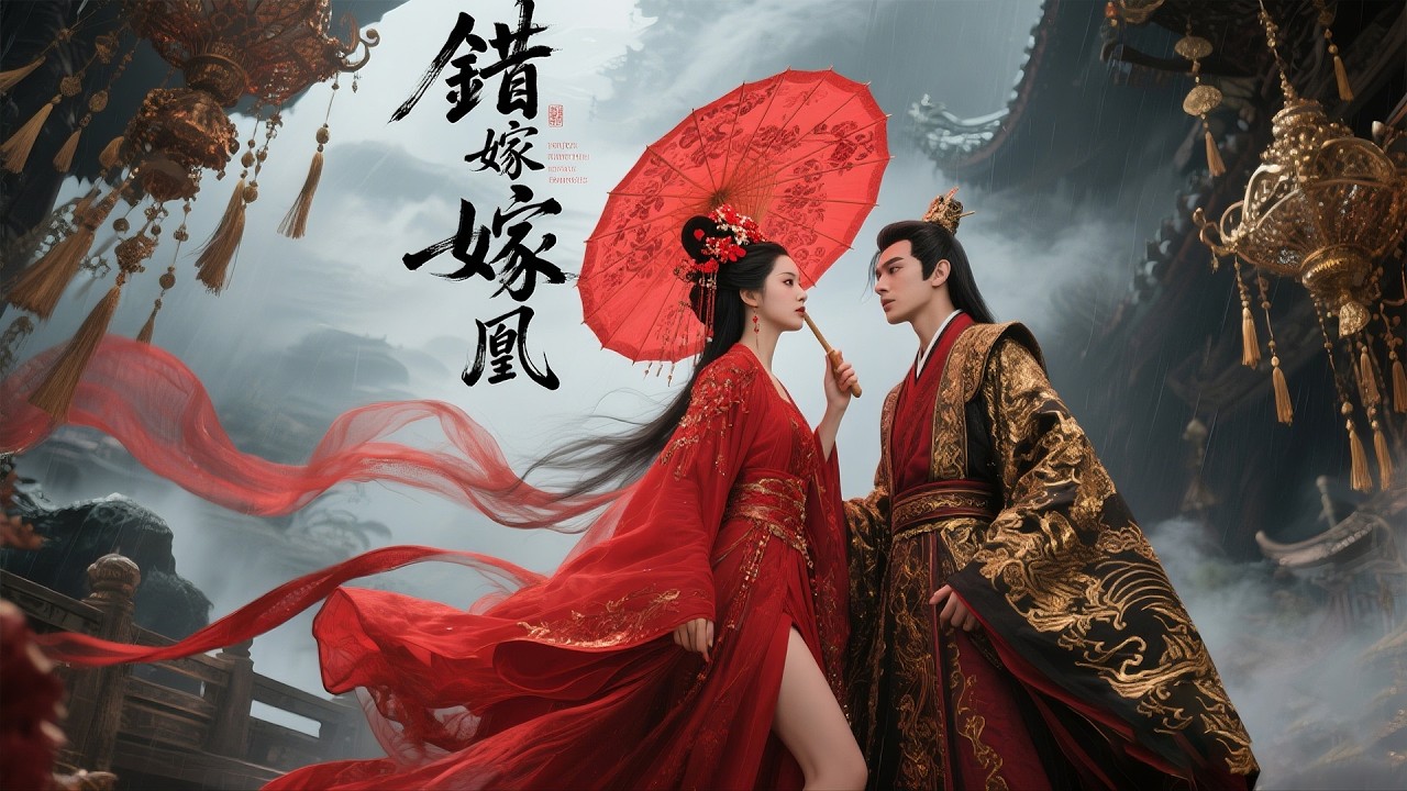 💕【Full Movie】禁欲王爺被迫迎娶侧妃，新婚夜，他用力太大整个王府都听到了！💕 #中國電視劇 #古偶 #愛情 #甜寵 #china #chinese#zhaolusi#xiaozhan