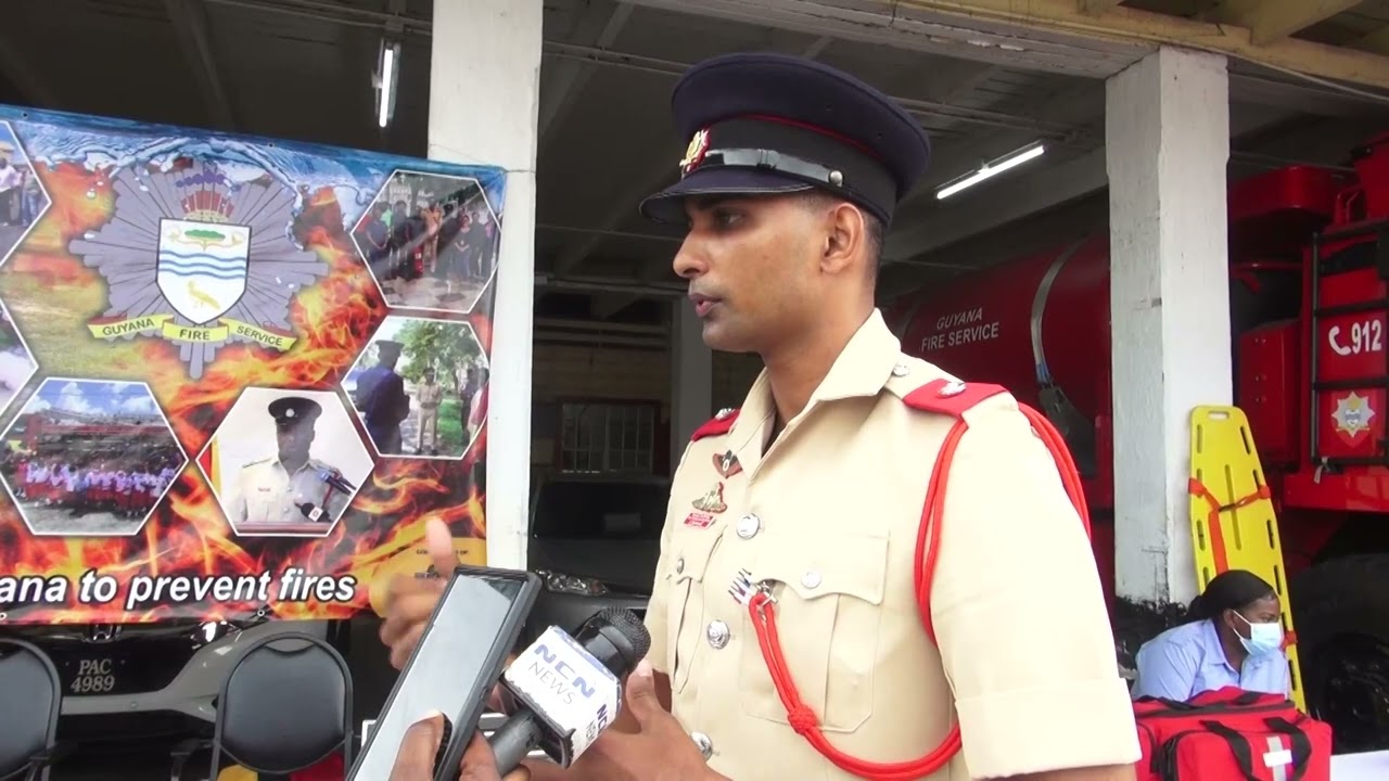 Fire Prevention Exhibition hosted to raise fire safety awareness