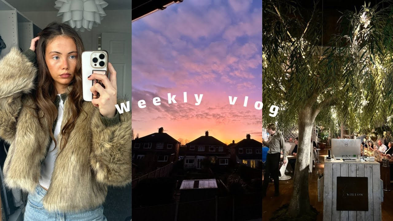 weekly vlog - ikea trip and mini haul