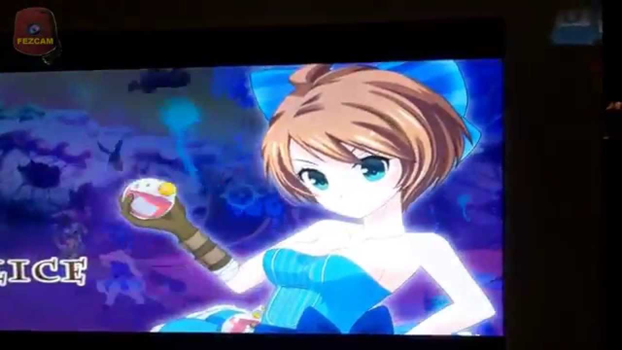 @Gamerdads @EGX: Zombie Panic in Wonderland (3DS)