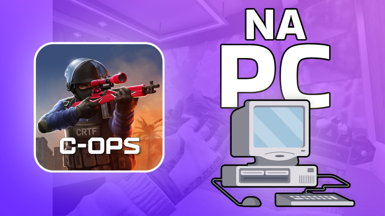 JAK GRAĆ W CRITICAL OPS NA PC!? *bez bana*