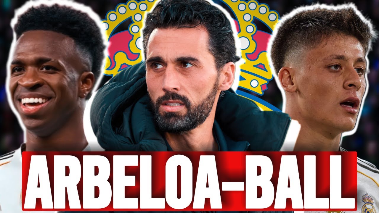 🤯| COMMENT LE ARBELOA-BALL A ECRASÉ MONACO EN LDC ?! VINI DE RETOUR ? GULER MAESTRO ! (FOOTBALL)