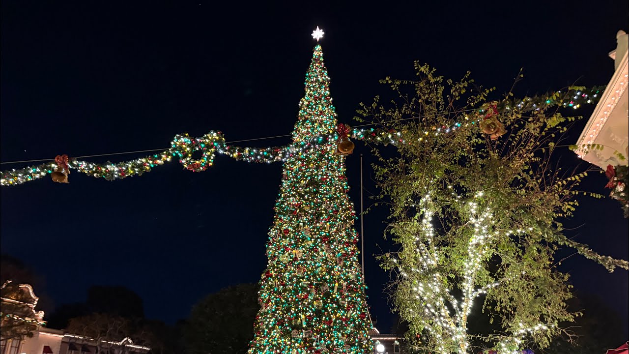 Mars SoCal is live!Disneyland