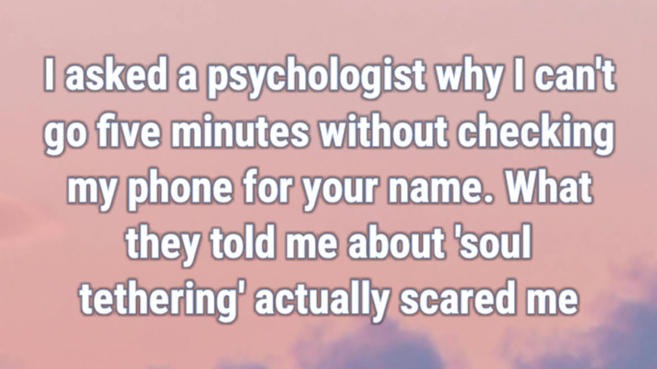 📜 I asked a psychologist why I can't go five minutes without checking my phone...