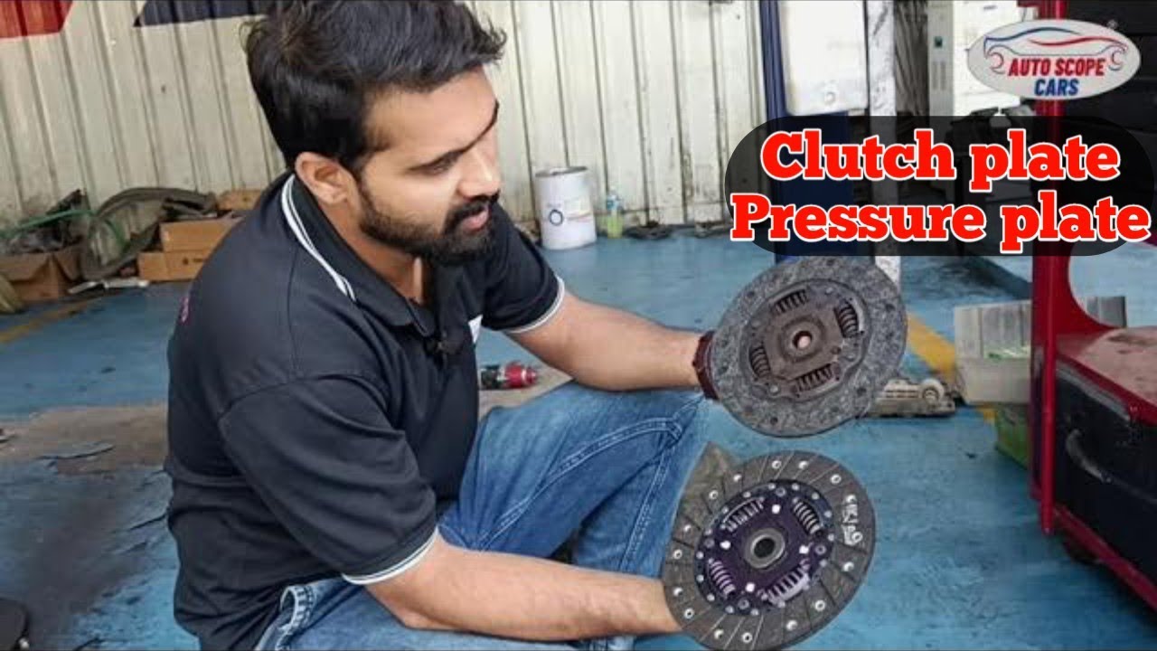 Clutch Plate & Pressure Plate Replacement In Hyundai i20 | Auto Scope Cars