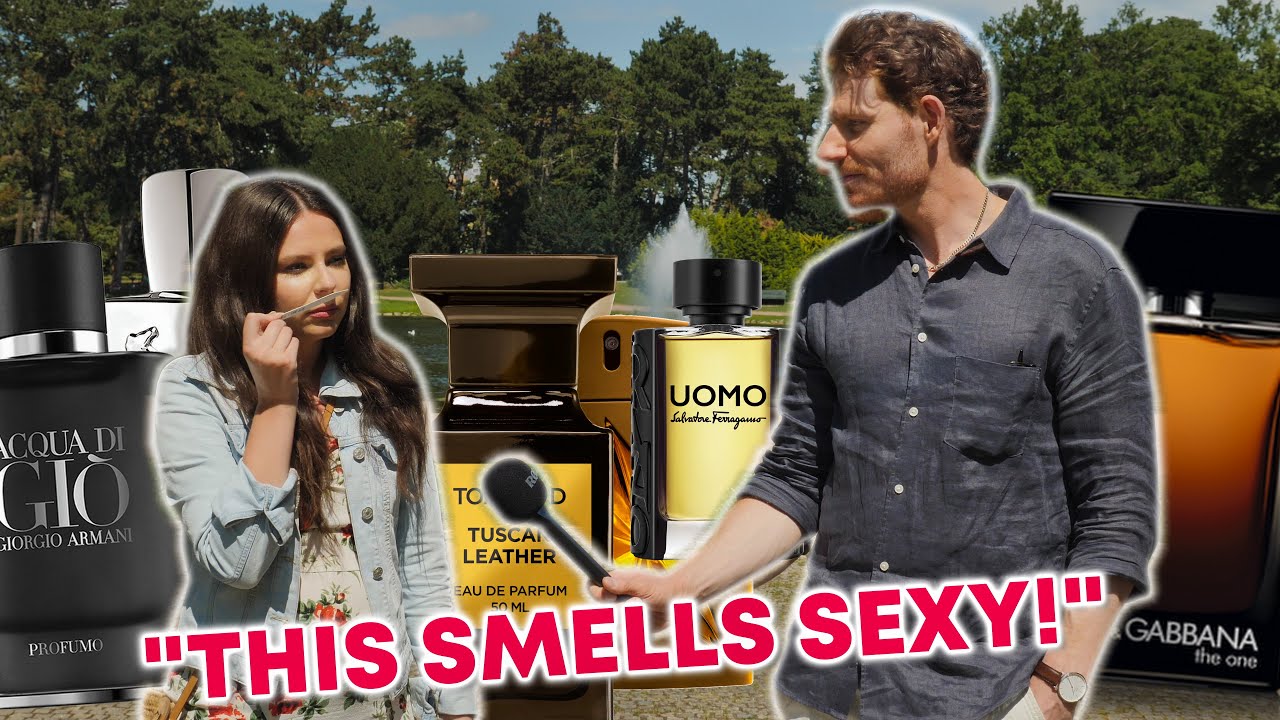 TOP 10 DATE FRAGRANCES FOR MEN 2021 RATED! Girls reactions
