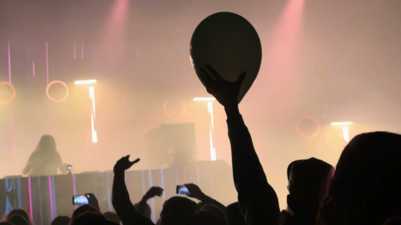 bassnectar @ a new horizon night 1 nye 2023 times square nyc
