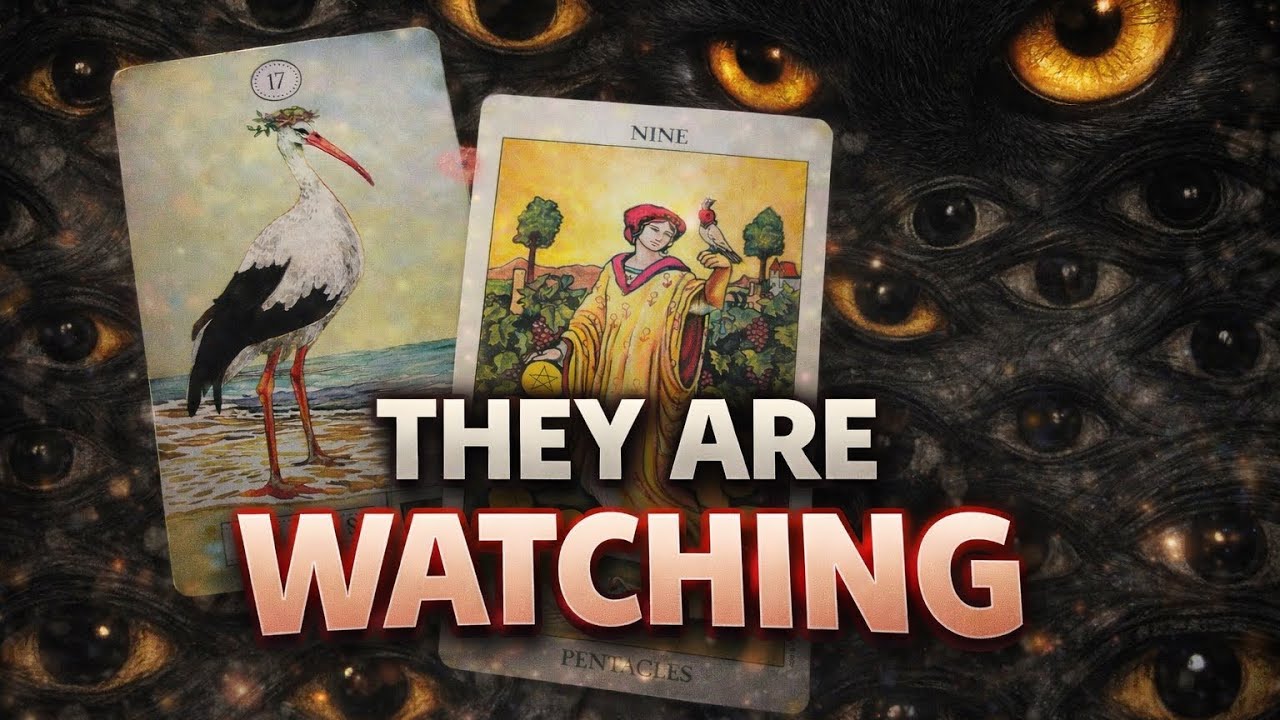 Taurus 💣 THEY ARE WATCHING AND EVERYTHING CHANGING !!♉️Tarot