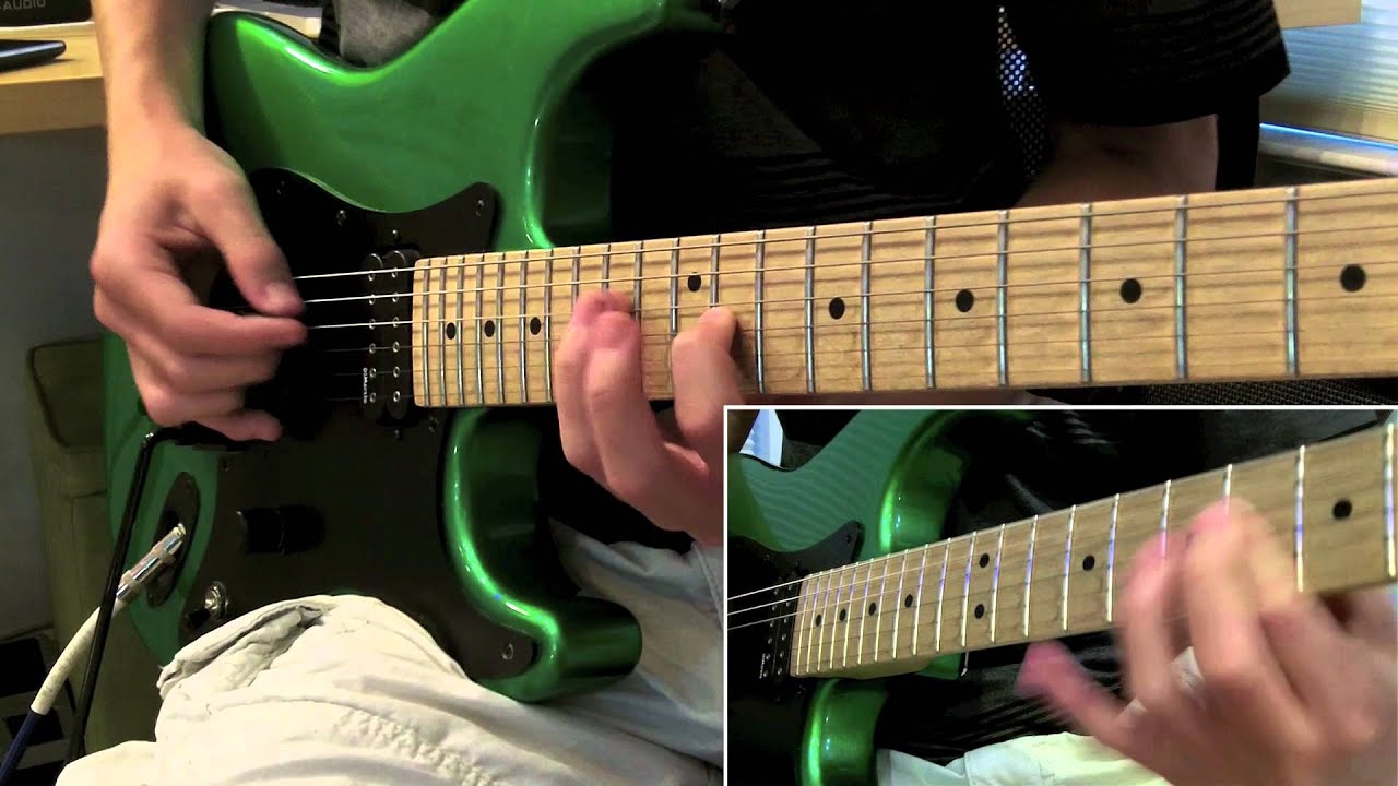 Gerudo Valley (Ocarina of Time) Guitar Cover