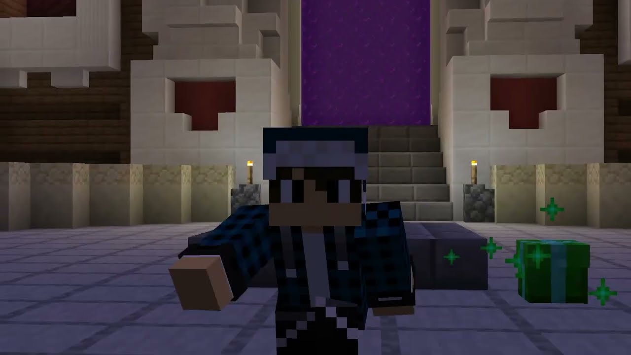 اول مقطع في سنة 2026 البقاء للأقوى #minecraft 