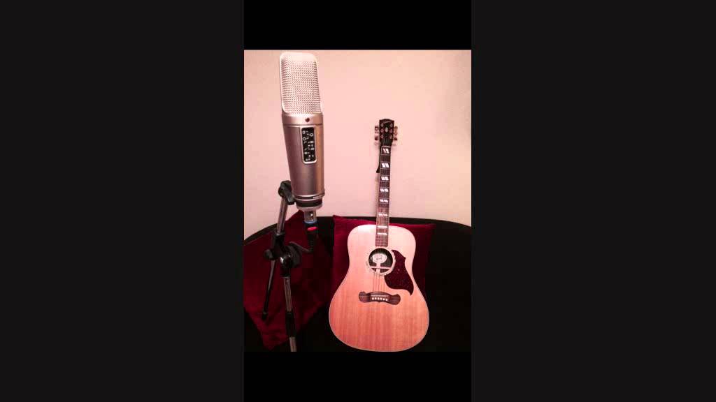 Elvis Presley - I'm Counting On You (cover)