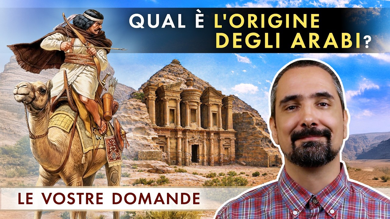 Qual è l'origine degli Arabi?