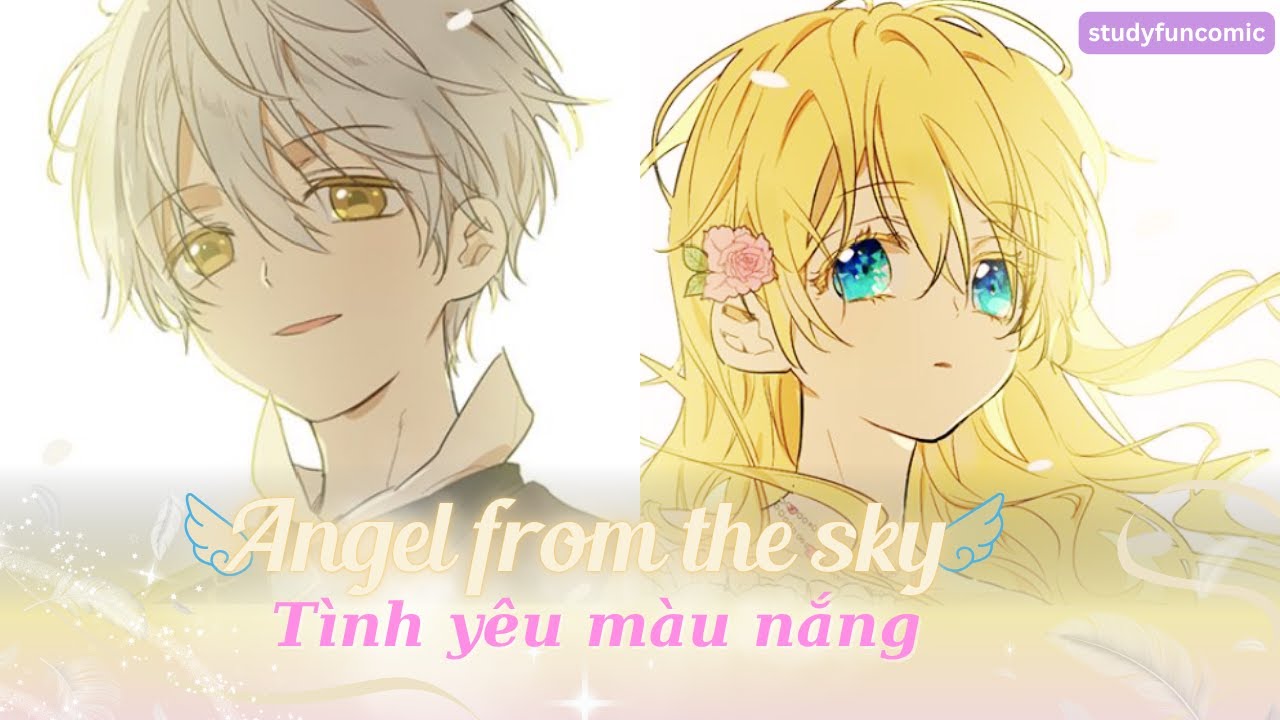 Ангел💘Ангел🌸Иджекиэль Х Афанасия🪽#edits