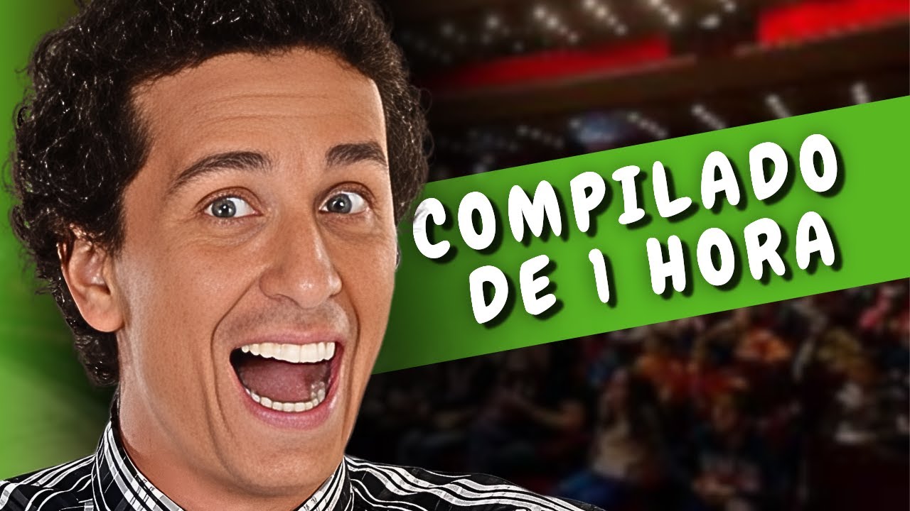 RAFAEL PORTUGAL - COMPILADO 1 HORA
