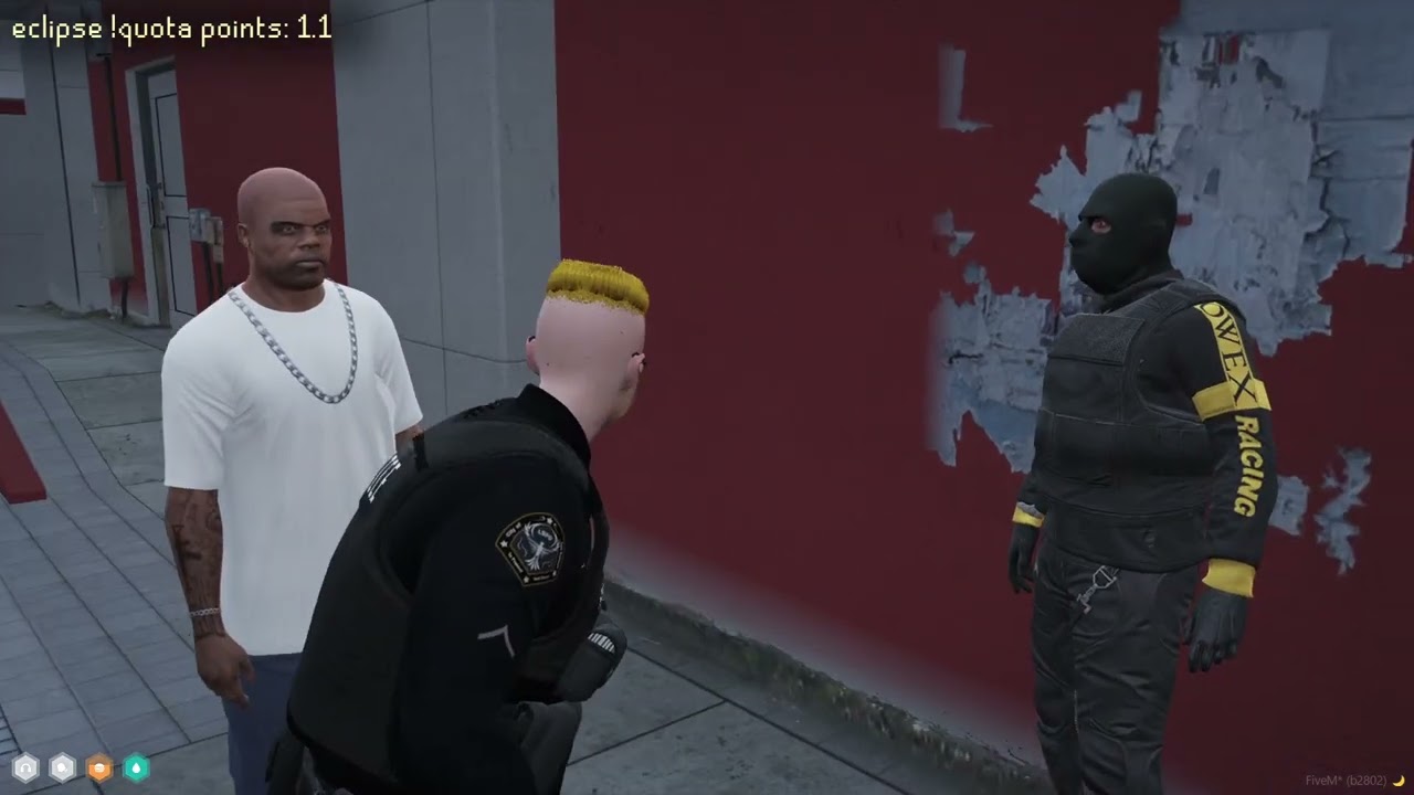 This Person Got Caught Red Handed Being AFK Farming Payslips By An Admin | NoPixel RP | GTA 5 |