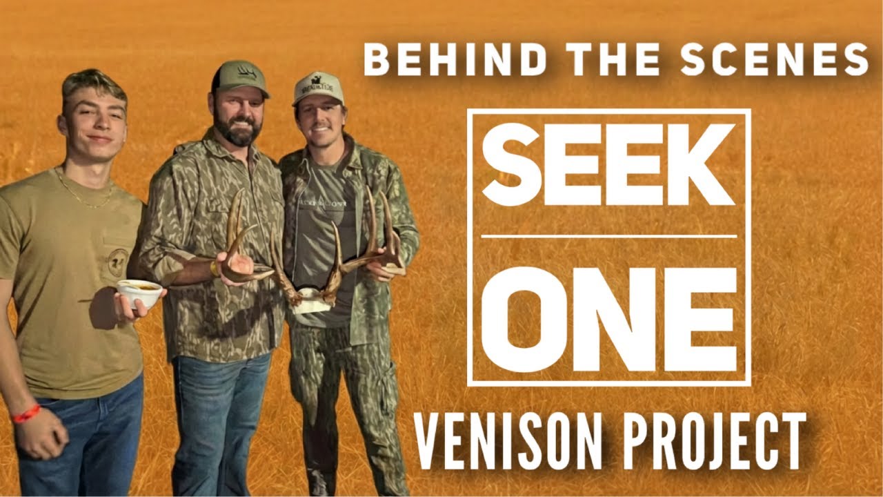 Doe Day 2026 with Seek One | Venison Project Event & Interviews