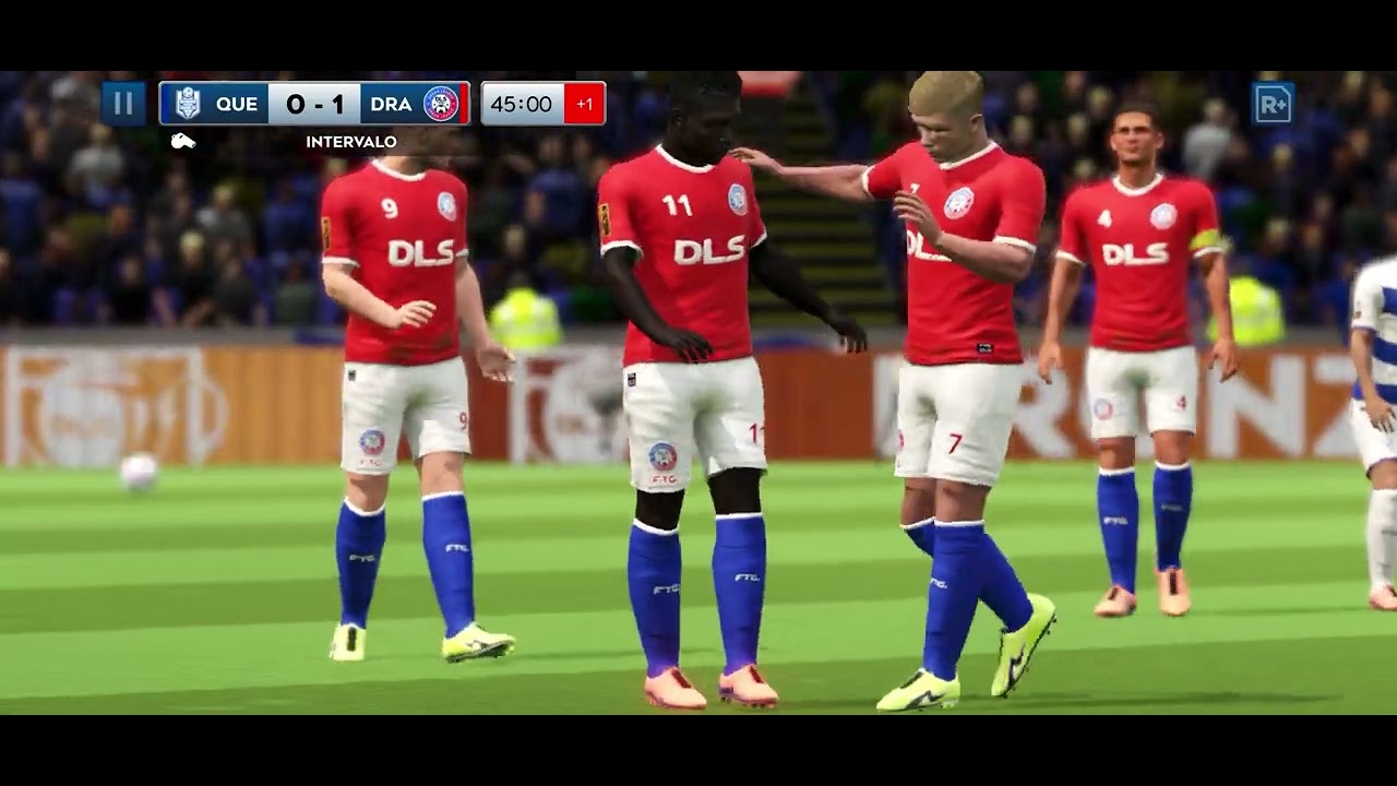 SPIKE JOGANDO DLS 26!