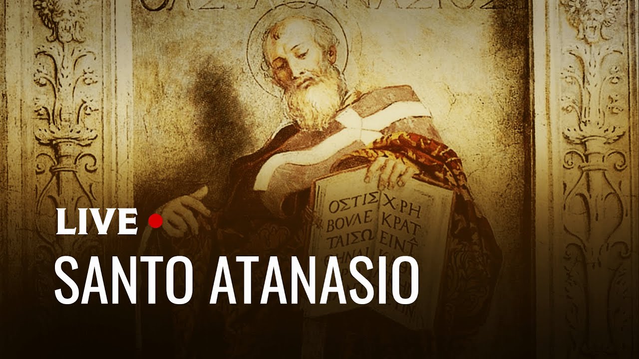 [Vida dos santos] Conheça a história de Santo Atanásio de Alexandria