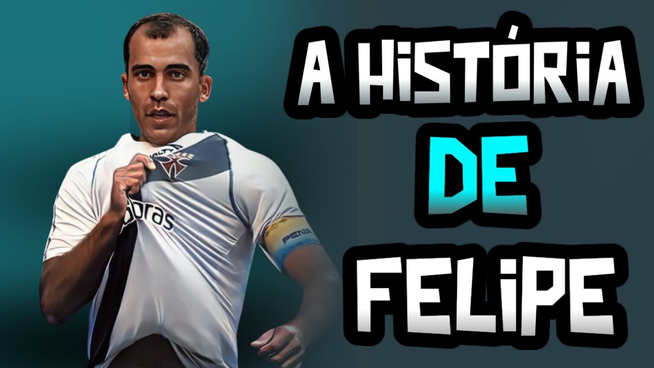 Conheça A Absurda História De FELIPE, O Maestro: Um Lateral Que HUMILHAVA Seus Adversários
