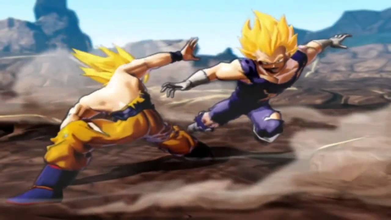 Canci&oacute;n ganadora dragon ball z