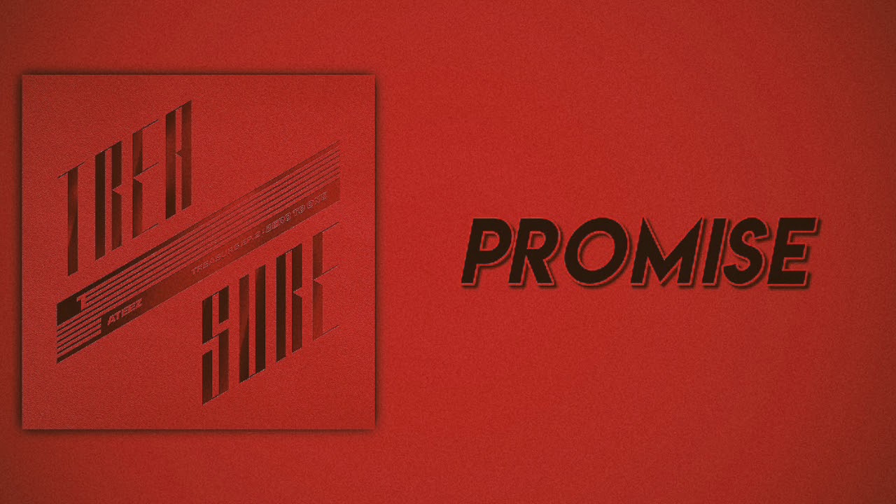 ATEEZ (에이티즈) - Promise (Slow Version)