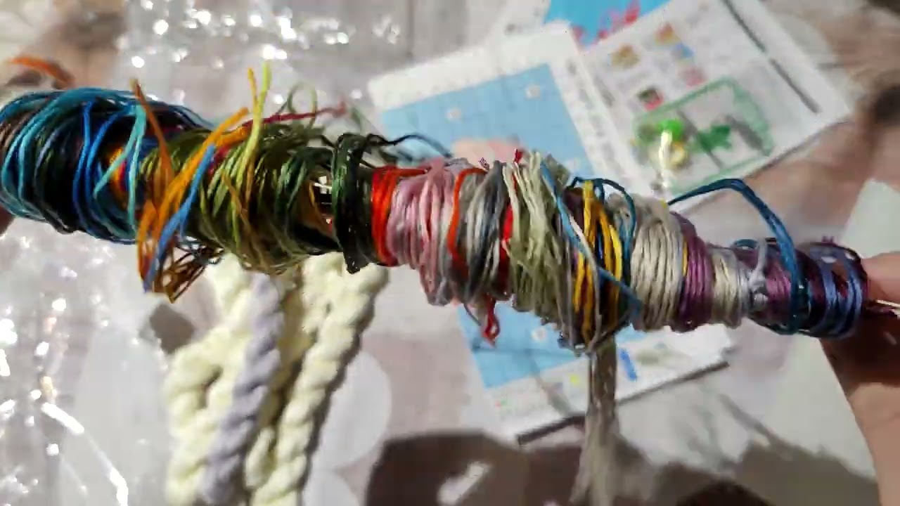 Unboxing VIPCROSSSTITCH   #vipcrossstitch  #crossstitch