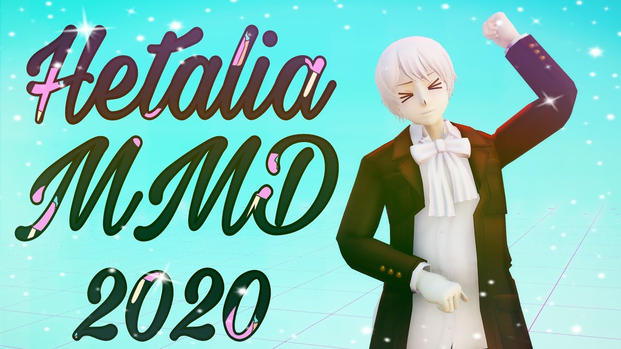 [MMD APH] Hetalia On Crack Memes Compilation V3