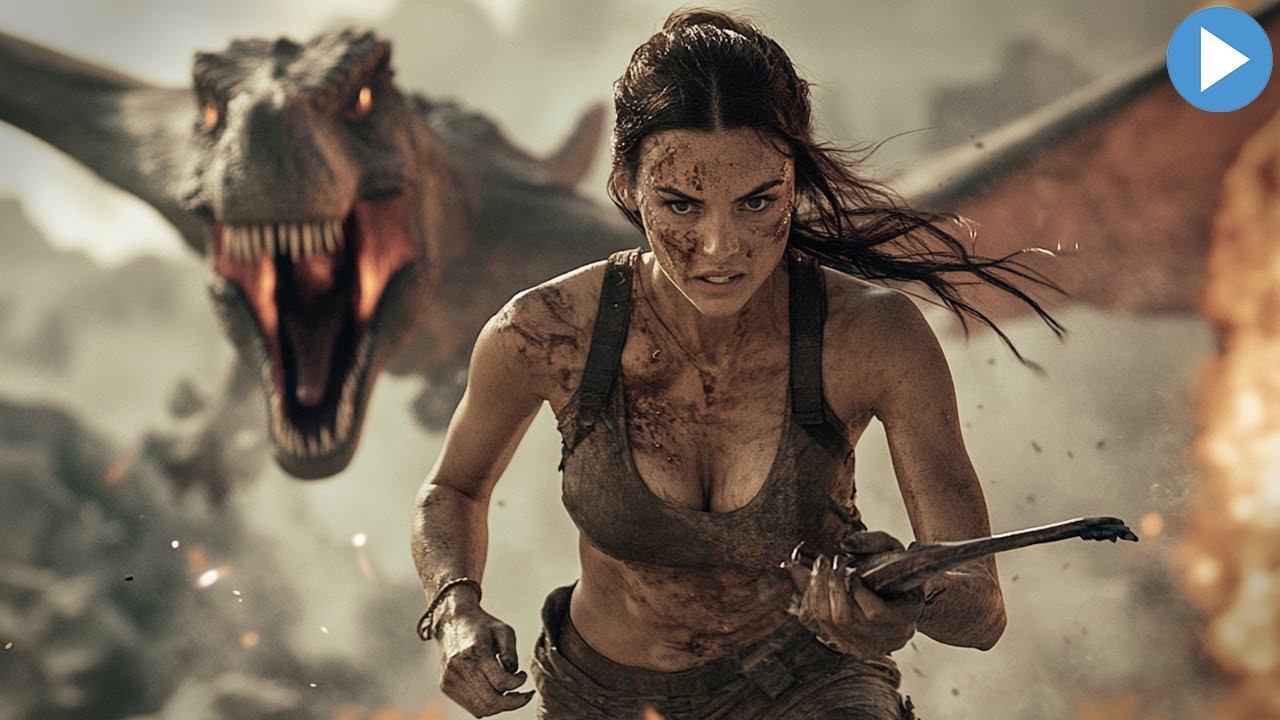 PTERODACTYL 2 🎬 Full Sci-Fi Movie 🎬 English HD