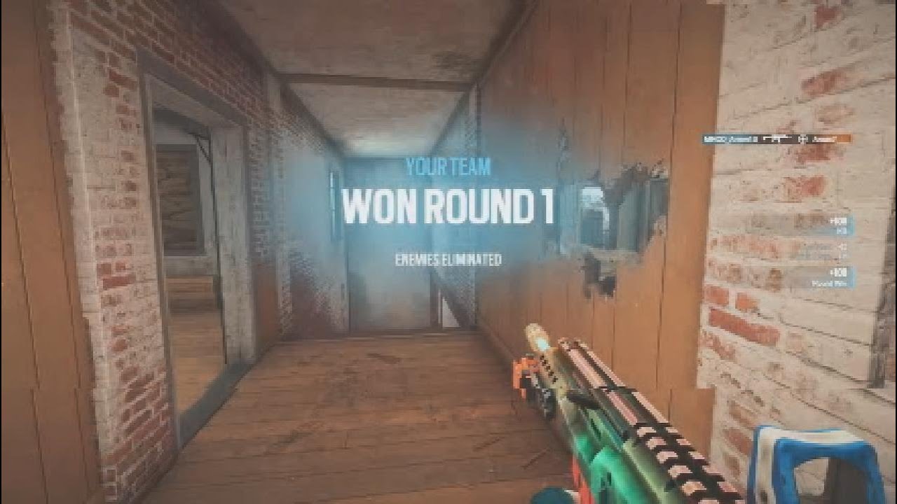 RAINBOW SIX SIEGE (operation tendflond pursuit) #2